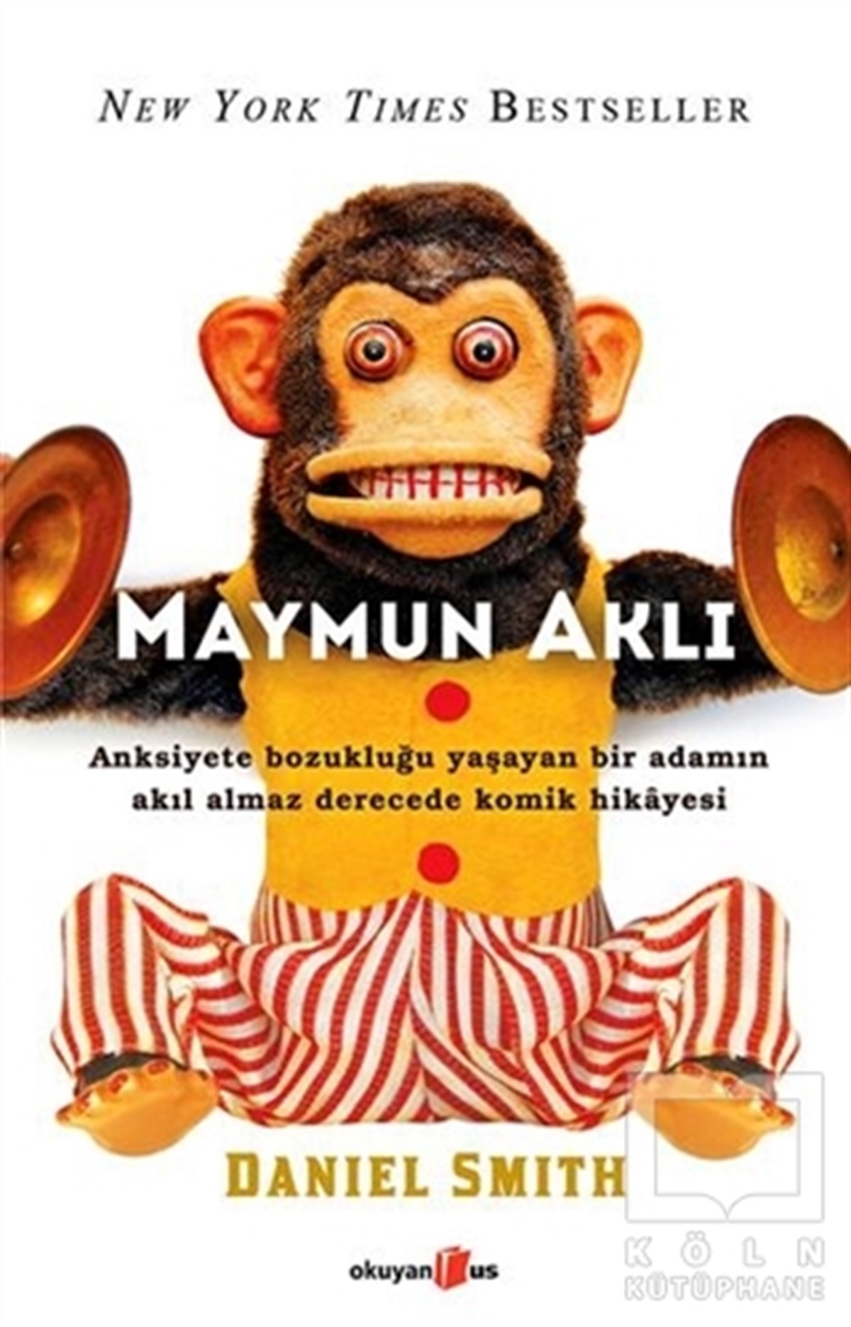 Daniel SmithÖyküMaymun Aklı