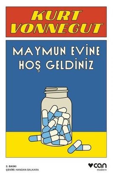 Kurt VonnegutDünya RomanMaymun Evine Hoş Geldiniz