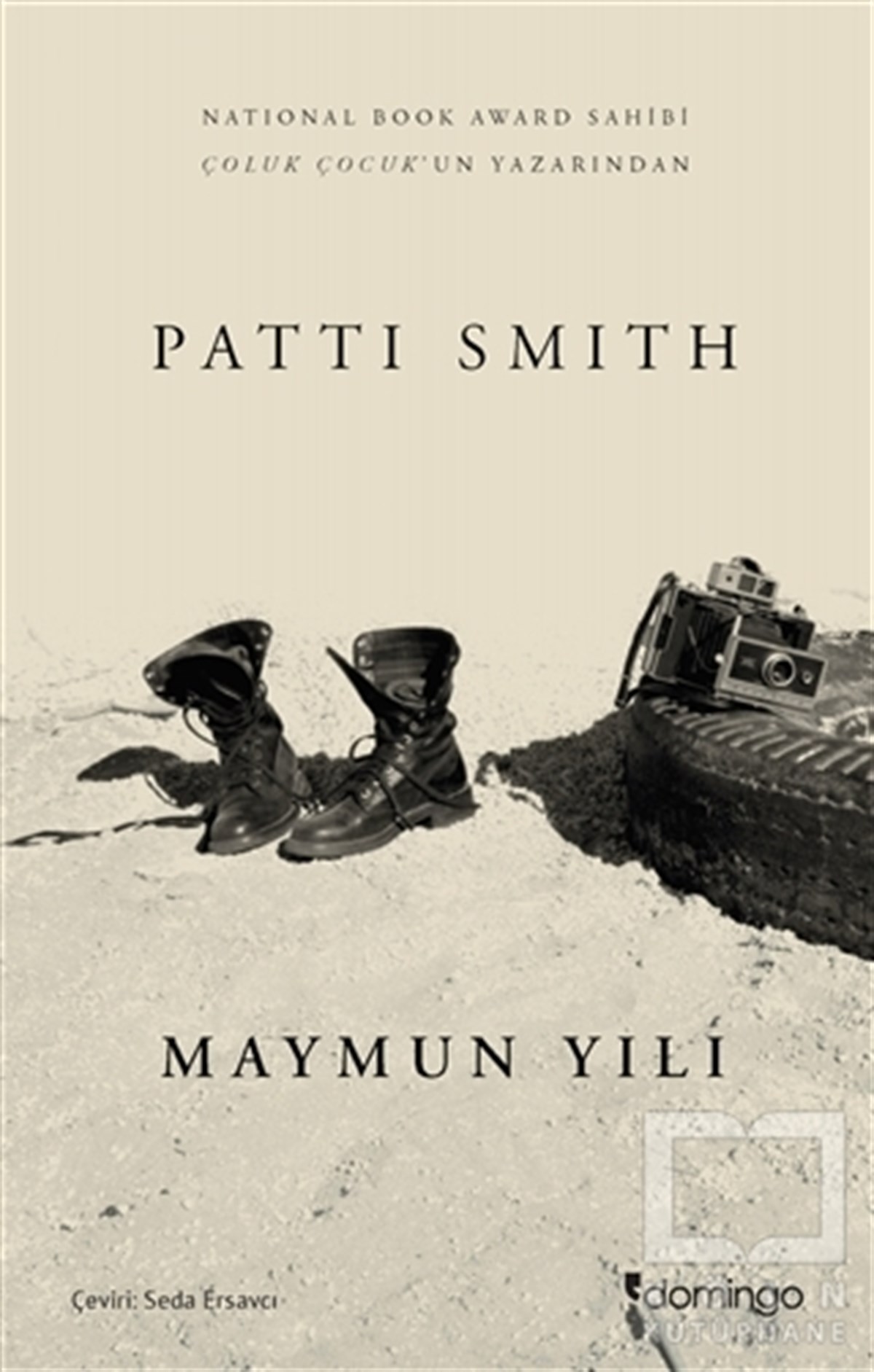 Patti SmithTürkçe RomanlarMaymun Yılı