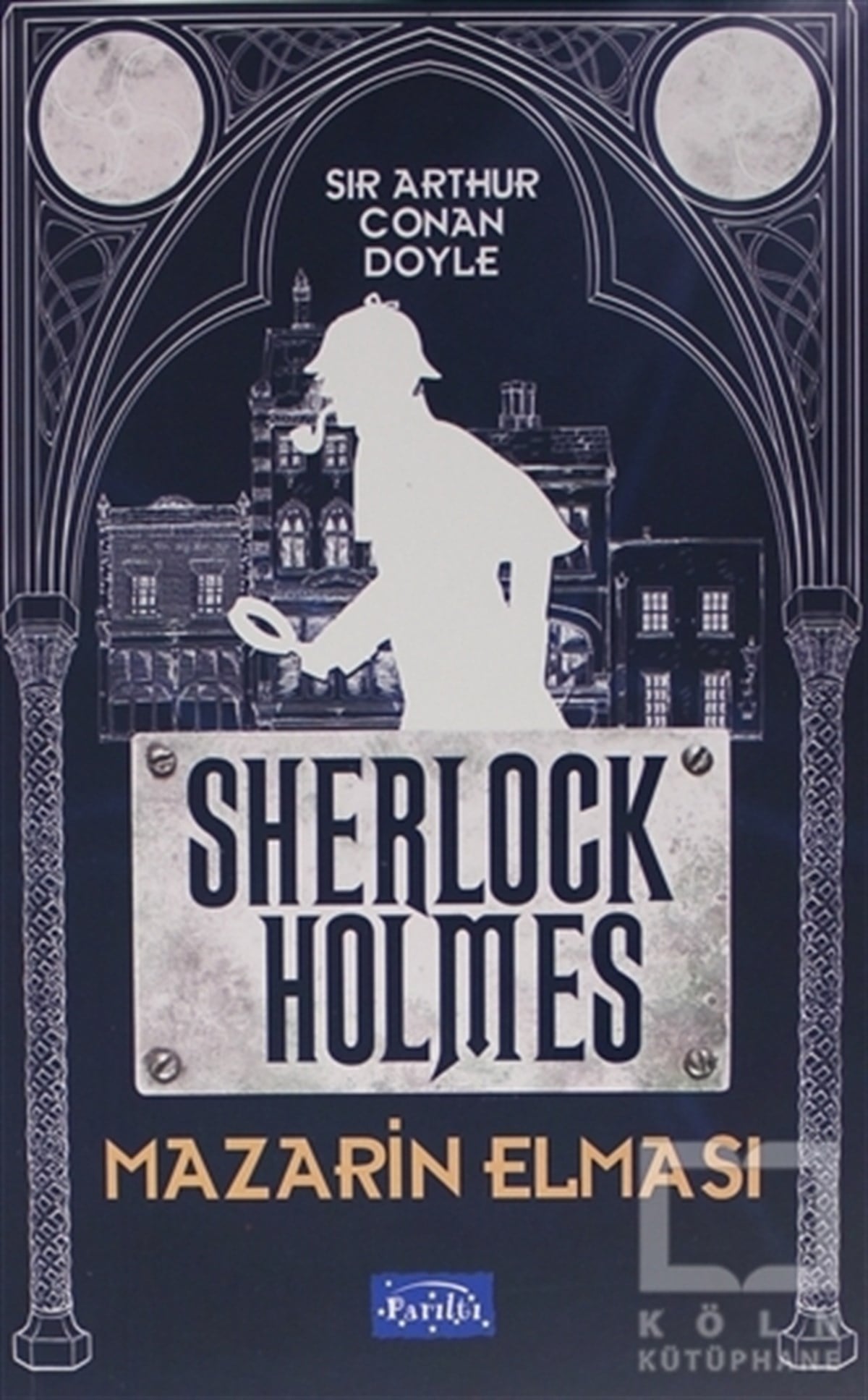 Sir Arthur Conan DoylePolisiye Romanlar & Cinayet RomanlarıMazarin Elması - Sherlock Holmes