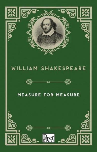 William ShakespeareClassicsMeasure For Measure