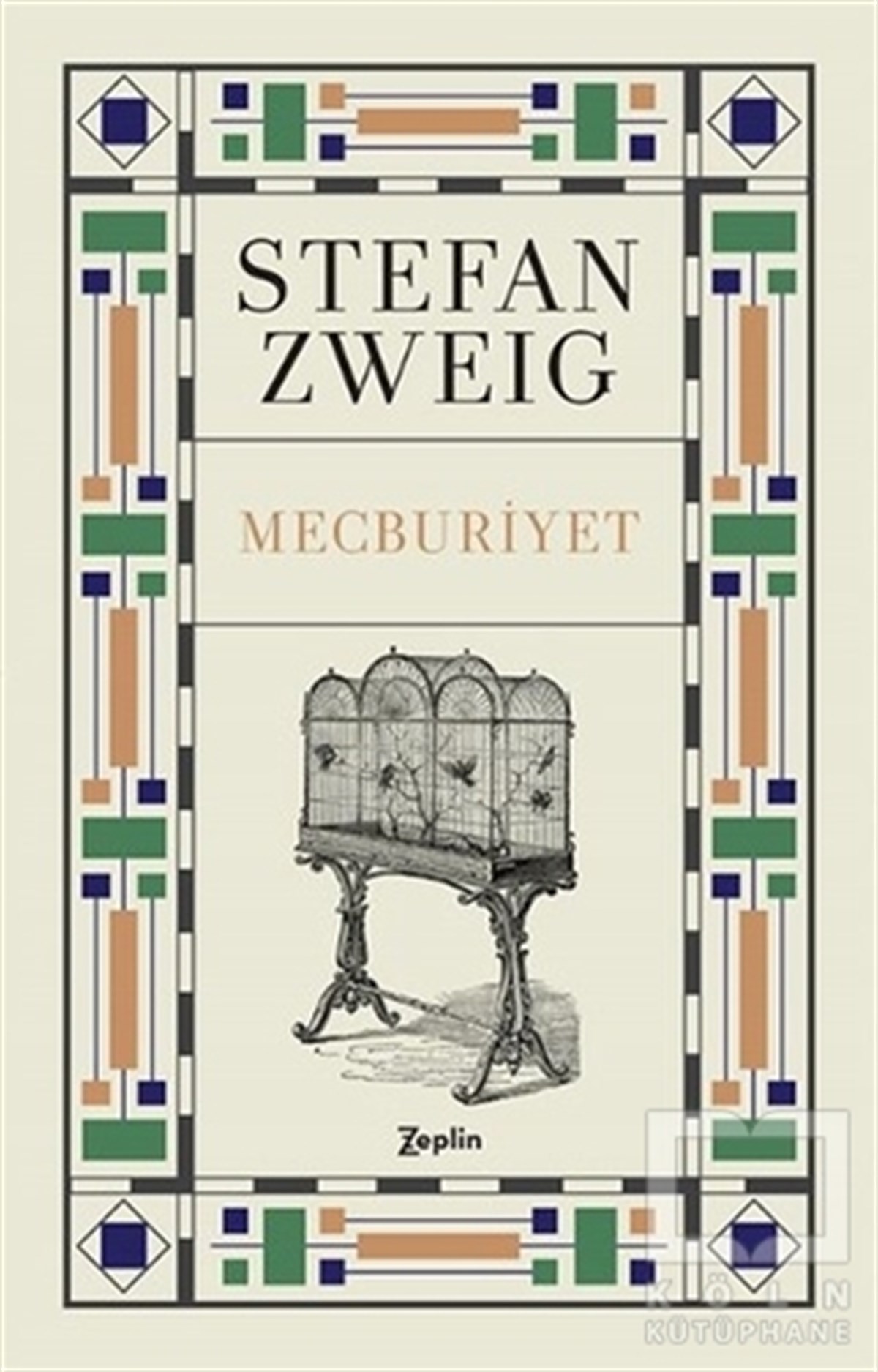 Stefan ZweigRomanMecburiyet