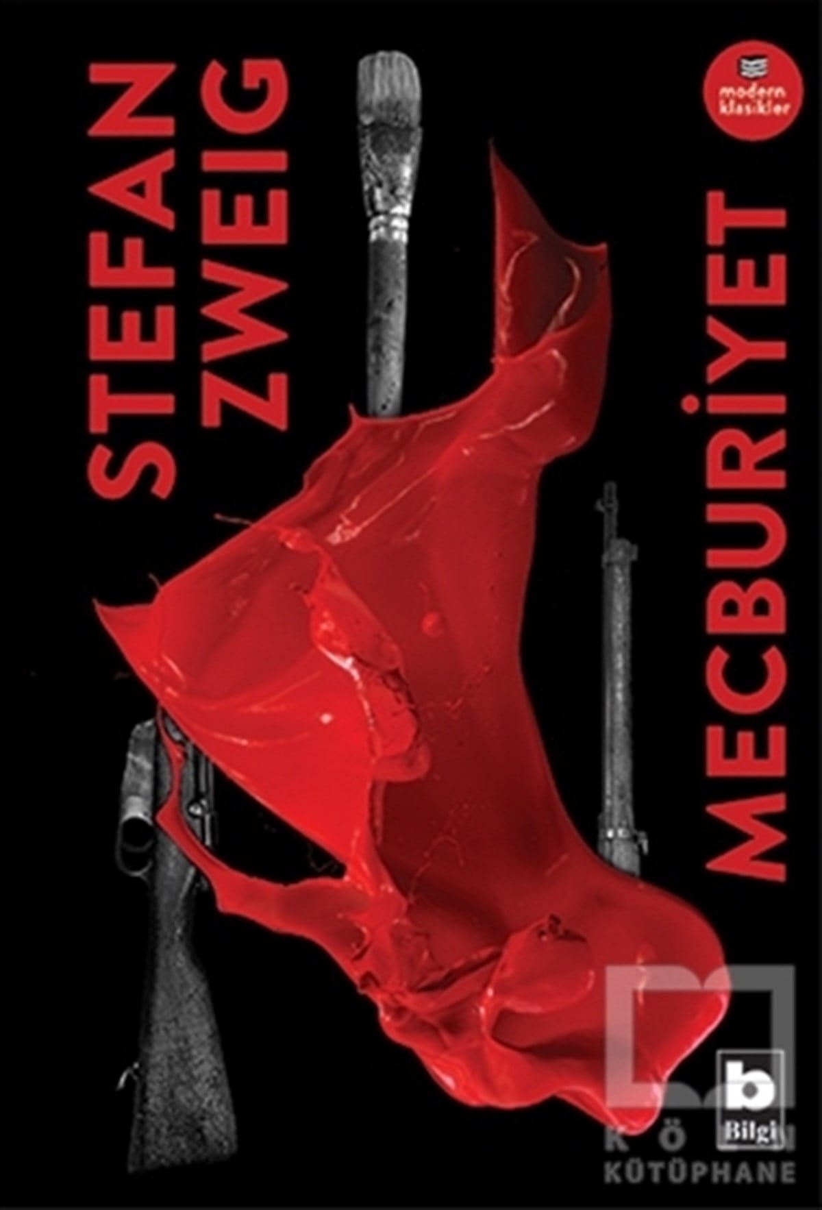 Stefan ZweigRomanMecburiyet