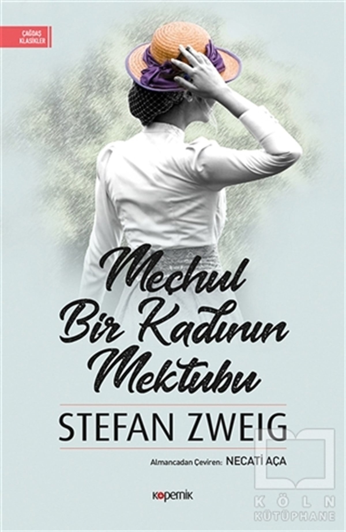 Stefan ZweigKlasiklerMeçhul Bir Kadının Mektubu