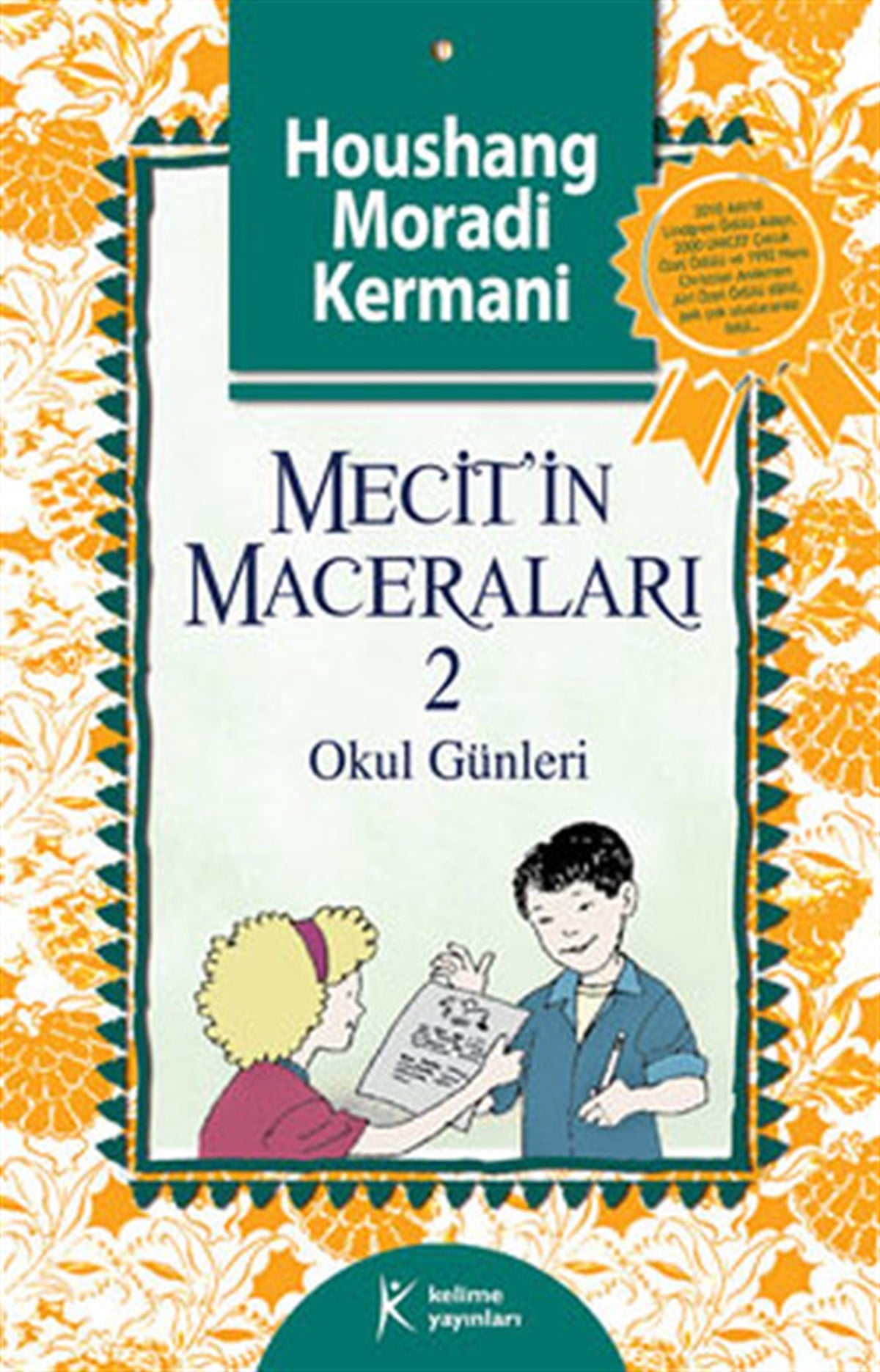 Nezahat BaşçıÇocuk Gençlik RomanlarıMecit'in Maceraları - 2