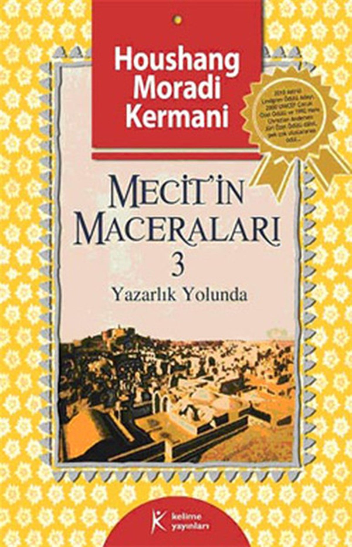 Nezahat BaşçıÇocuk Gençlik RomanlarıMecit'in Maceraları-3