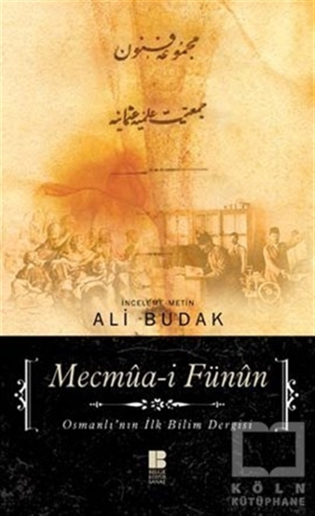 Ali BudakOsmanlı TarihiMecmua-i Fünun