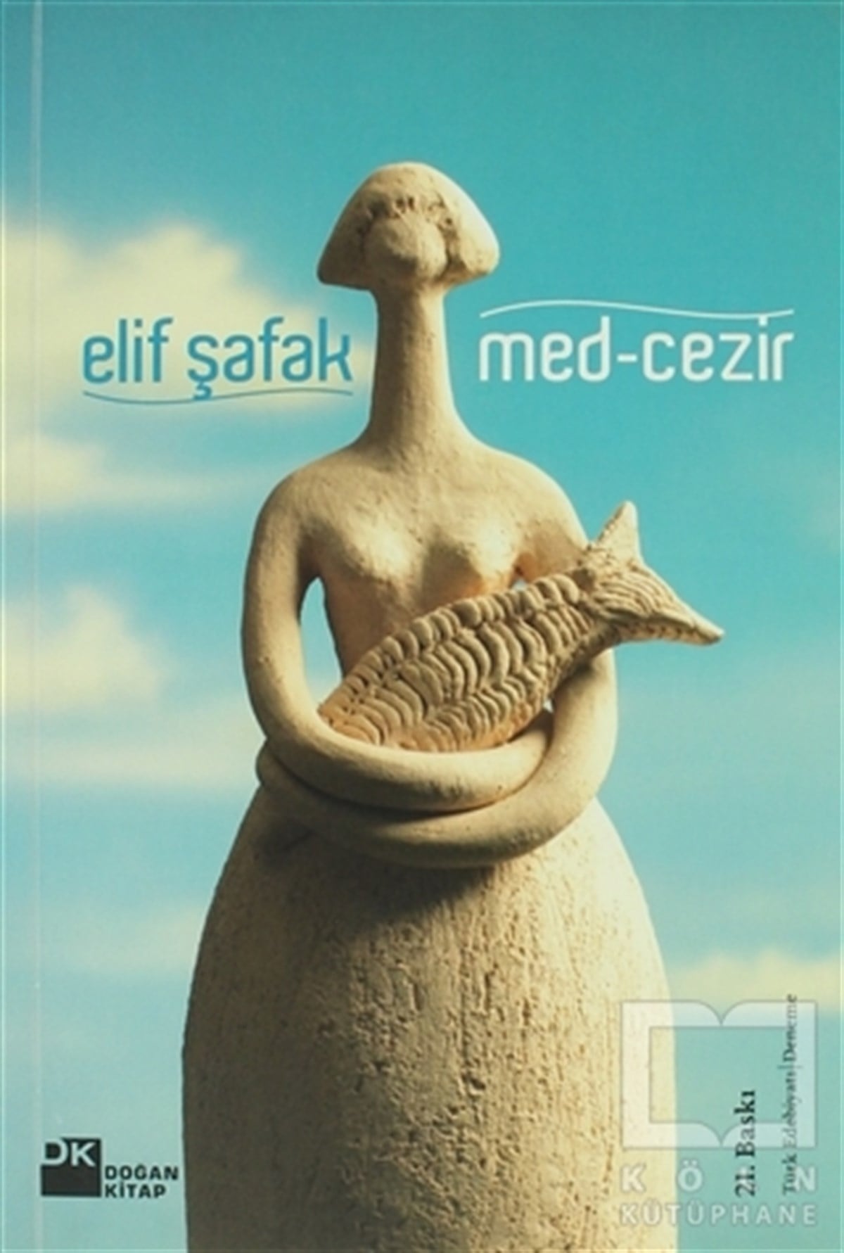 Elif ŞafakDenemeMed-Cezir