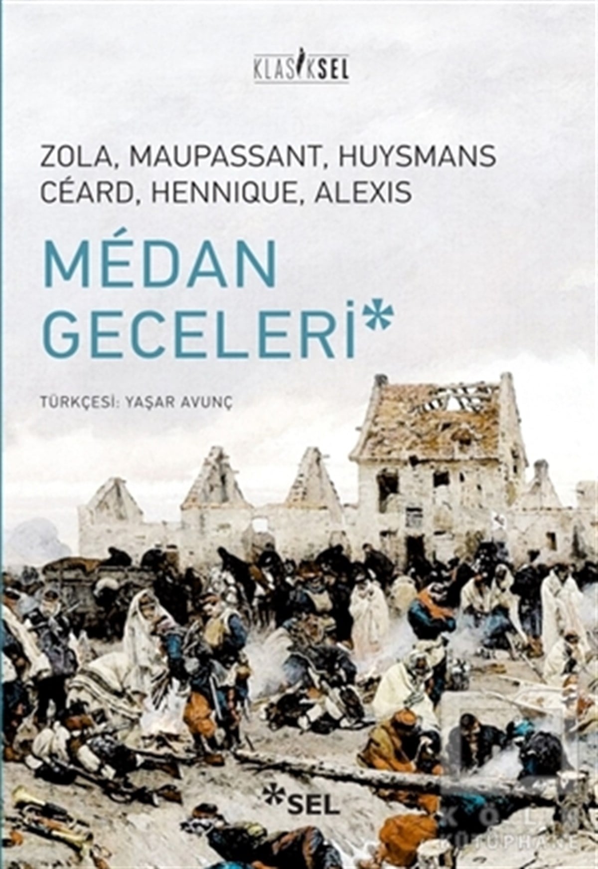 Emile ZolaÖyküMedan Geceleri