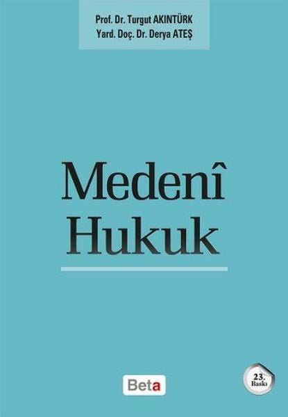 Derya AteşHukukMedeni Hukuk