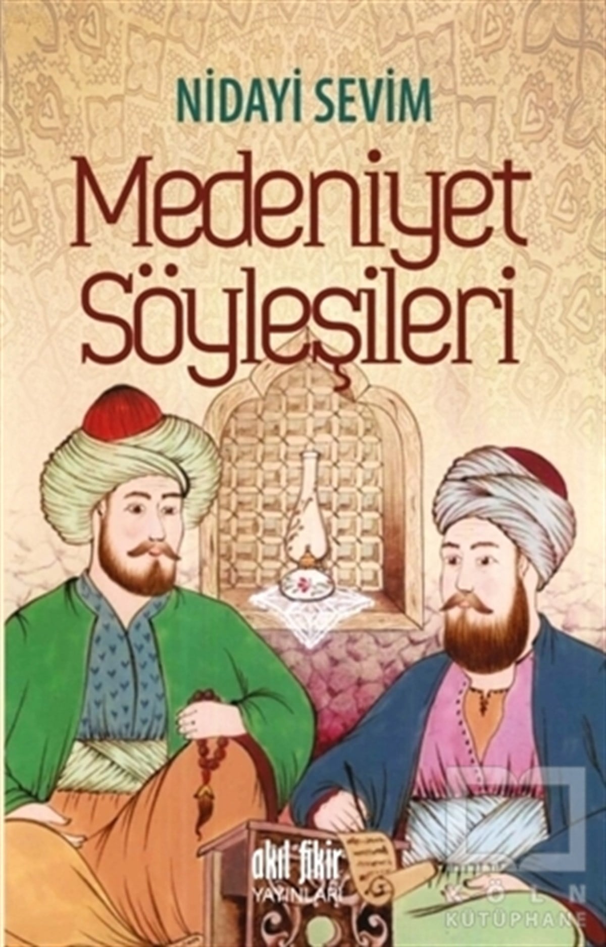 Nidayi SevimSöyleşiMedeniyet Söyleşileri