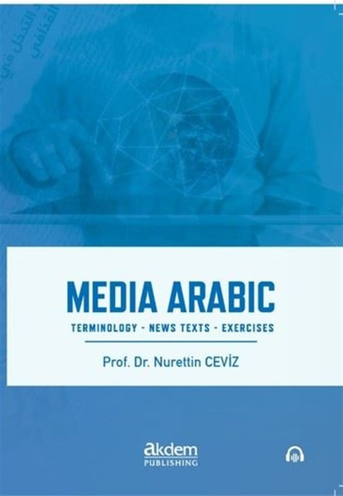 Nurettin CevizTürkçe Dil Bilim KitaplarıMedia Arabic