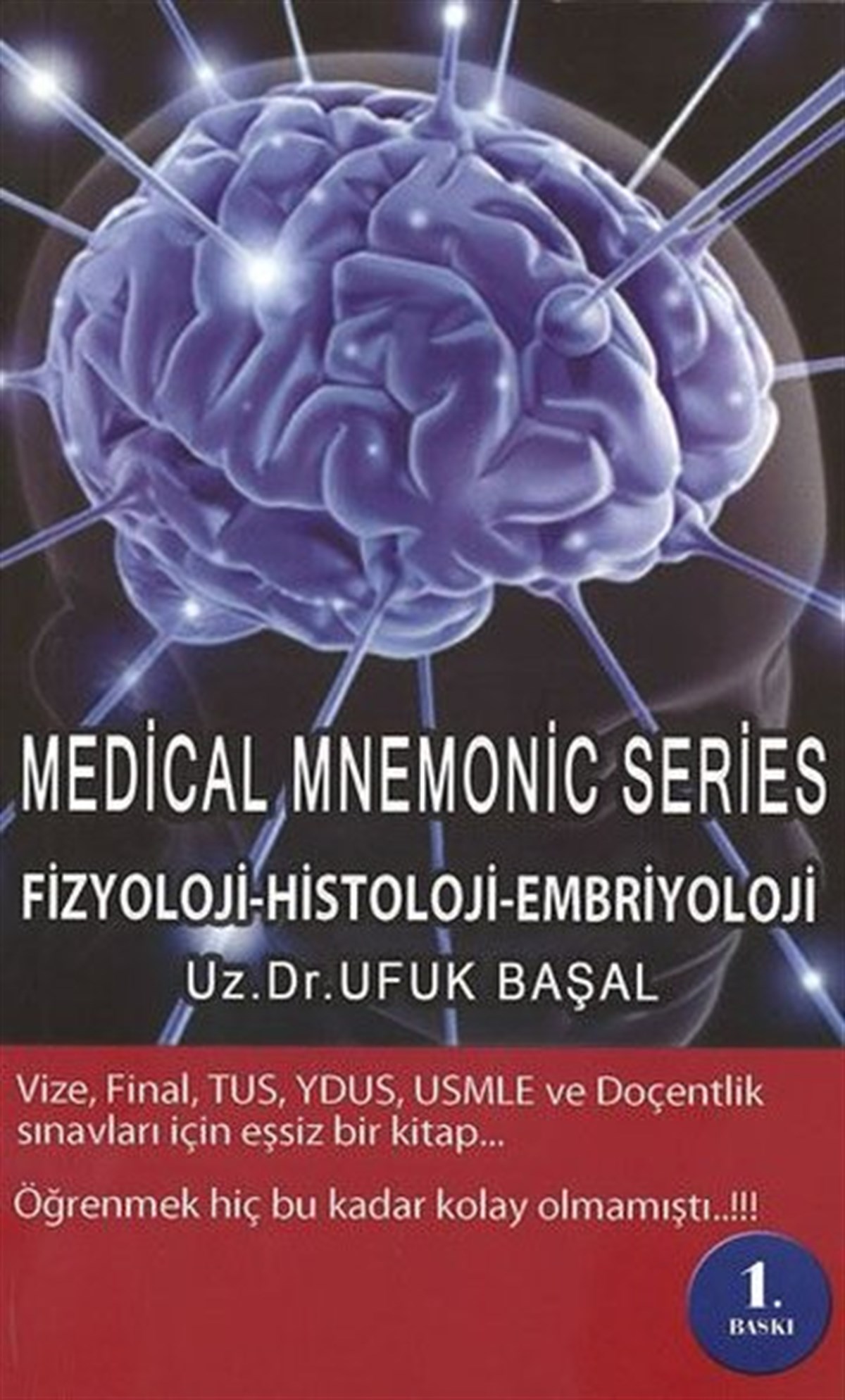 KolektifTıpMedical Mnemonic Seri: Fizyoloji Histoloji Embriyoloji