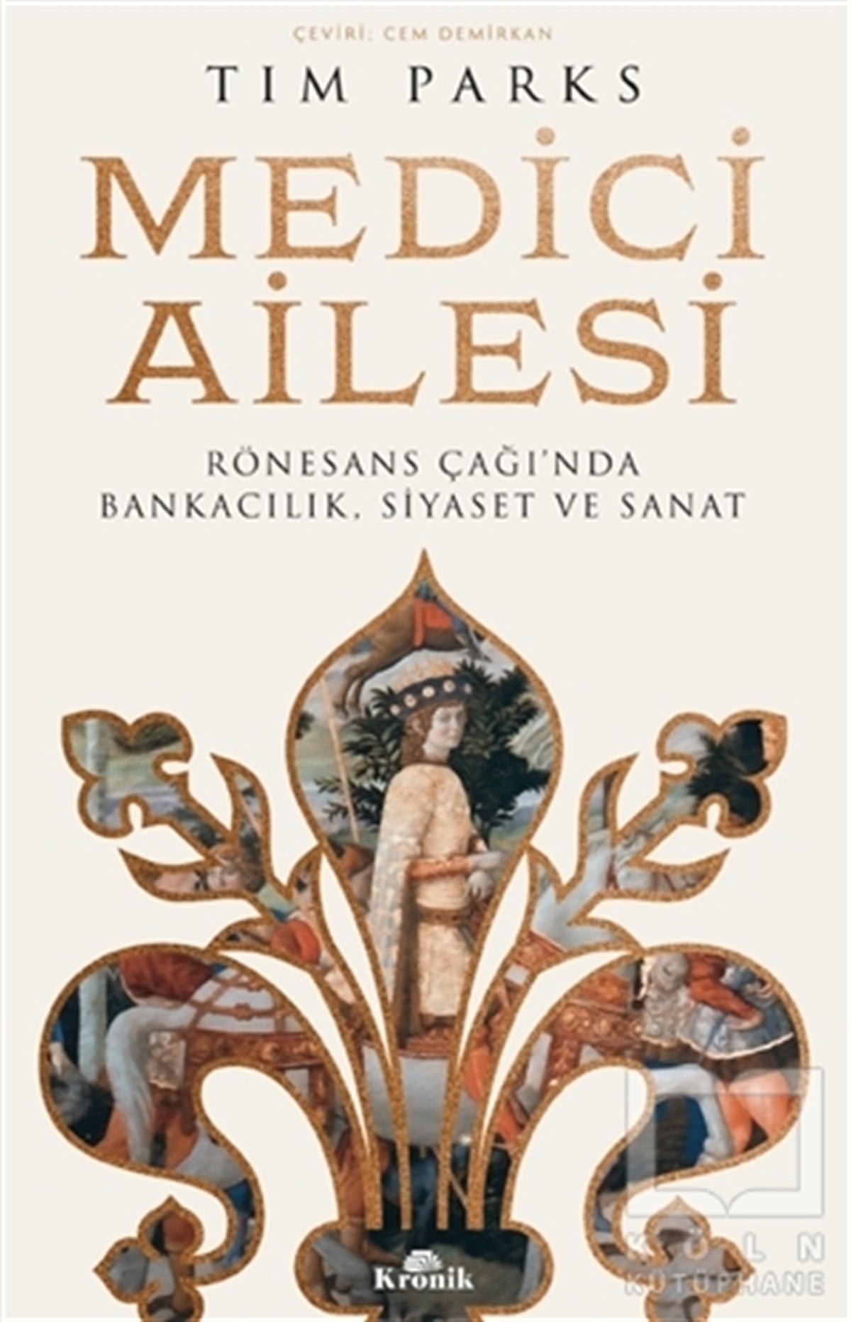 Tim ParksAraştırma - İncelemeMedici Ailesi