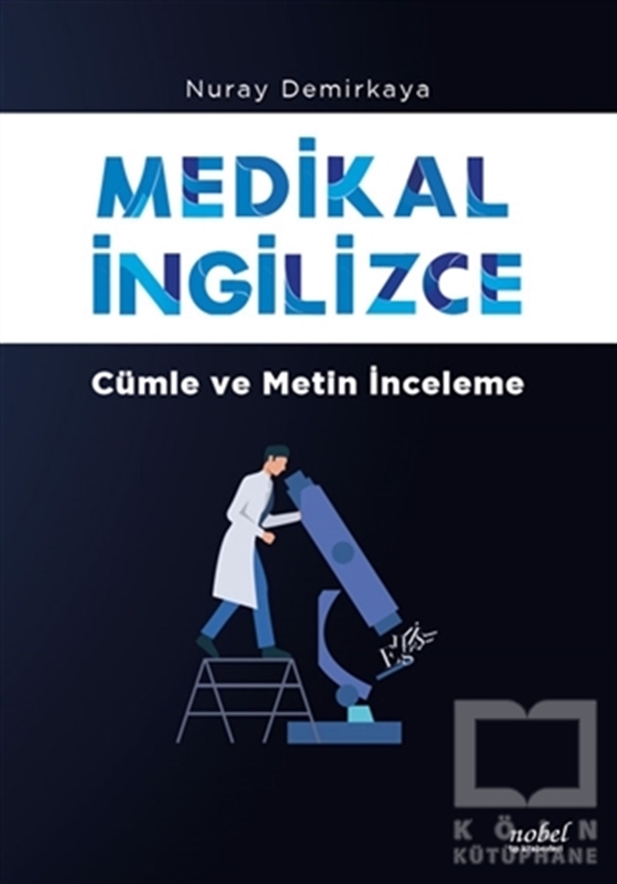 Nuray DemirkayaDiğerMedikal İngilizce
