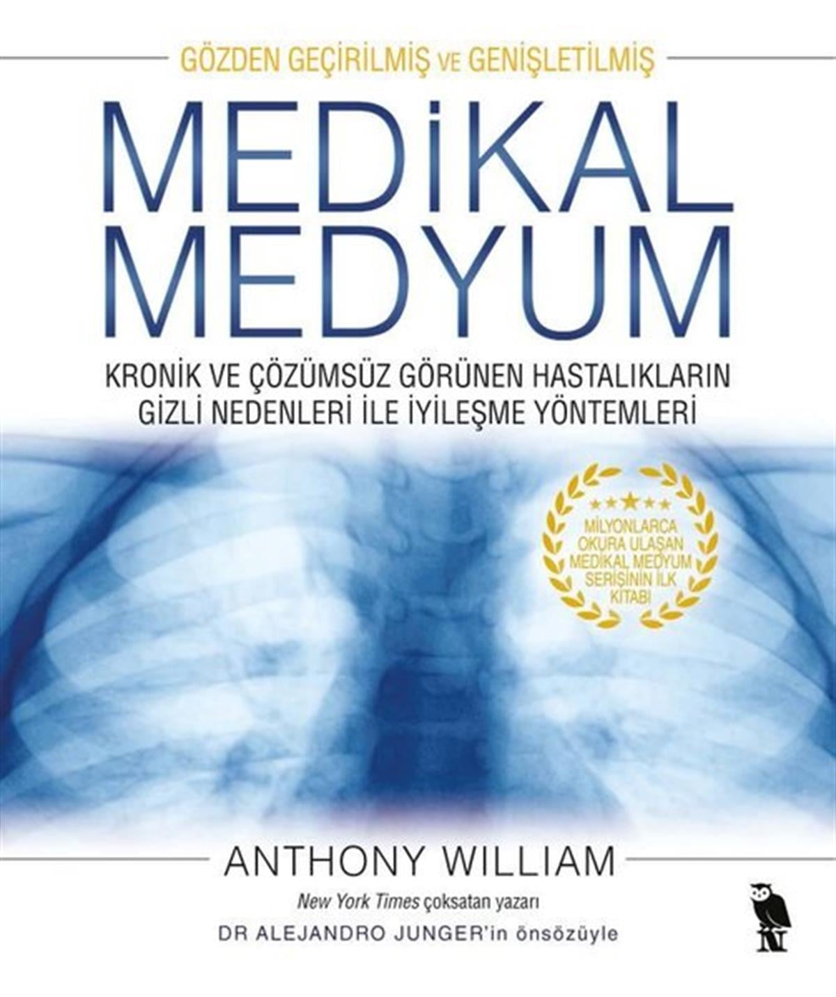 Anthony WilliamBeden SağlığıMedikal Medyum