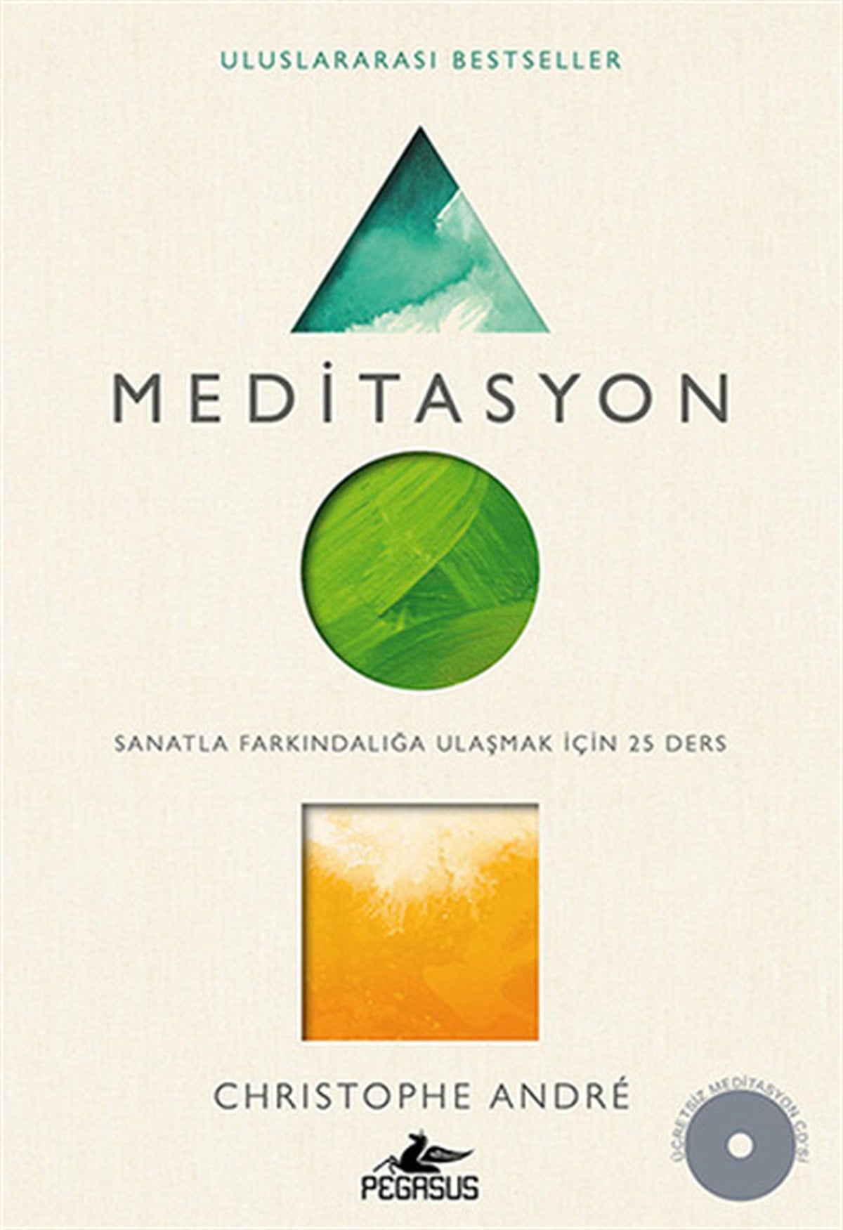 Christophe AndreYoga & Meditasyon KitaplarıMeditasyon