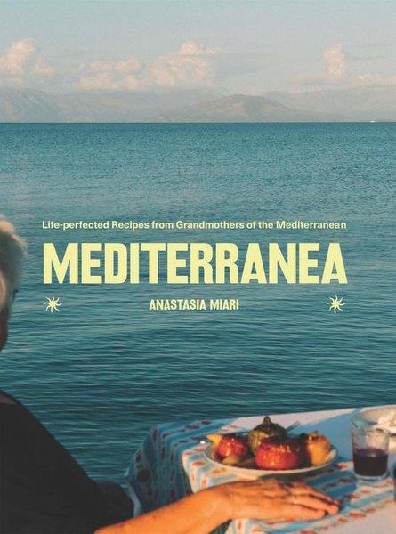 Anastasia MiariFoodMediterranea