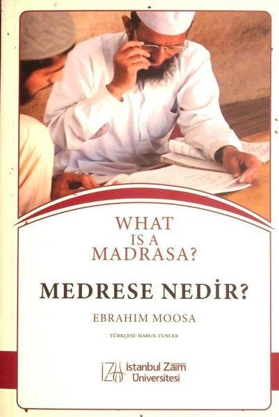 Ebrahim Moosaİslami KitaplarMedrese Nedir?