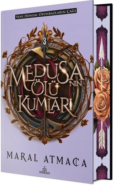 Maral AtmacaTürk RomaniMedusa'nın Ölü Kumları 3 - Özel Baskı
