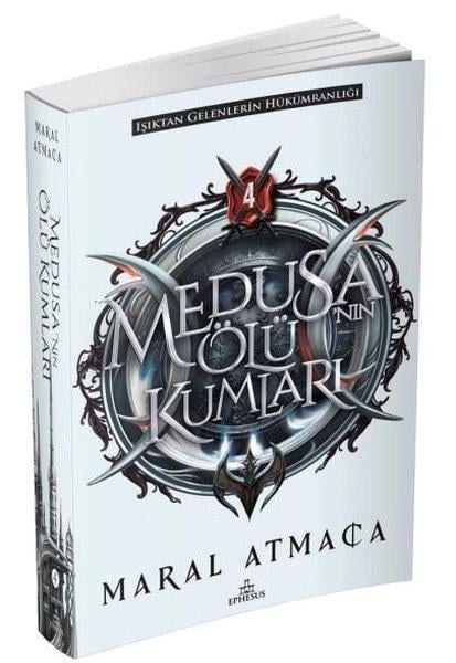Maral AtmacaTürk RomaniMedusa'nın Ölü Kumları 4