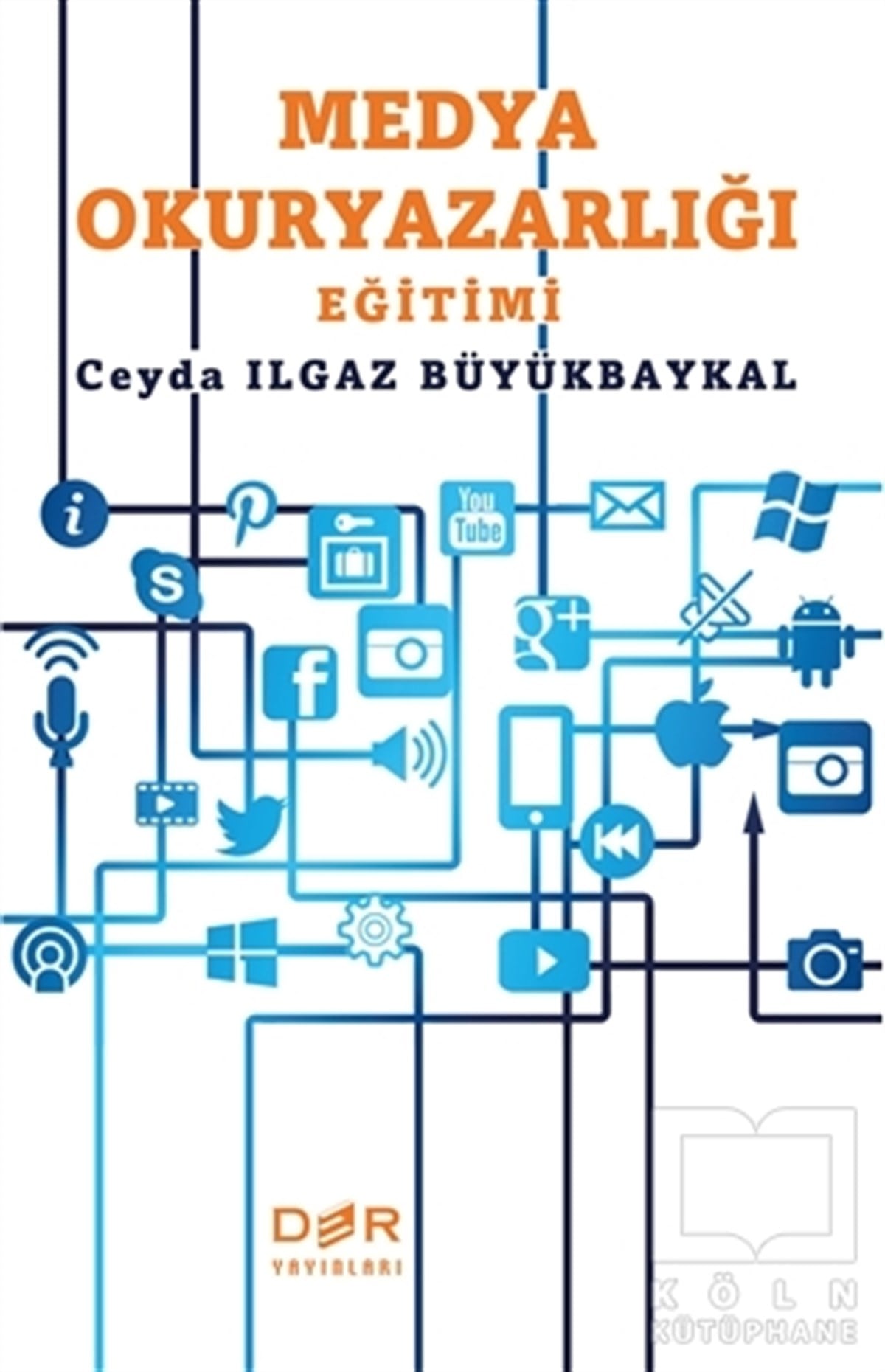Ceyda Ilgaz Büyükbaykalİletişim - MedyaMedya Okuryazarlığı Eğitimi