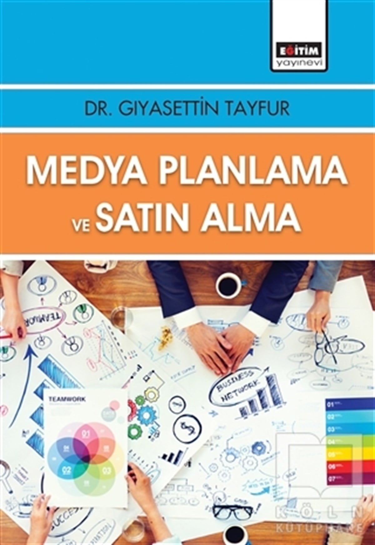 Gıyasettin Tayfurİletişim - MedyaMedya Planlama ve Satın Alma