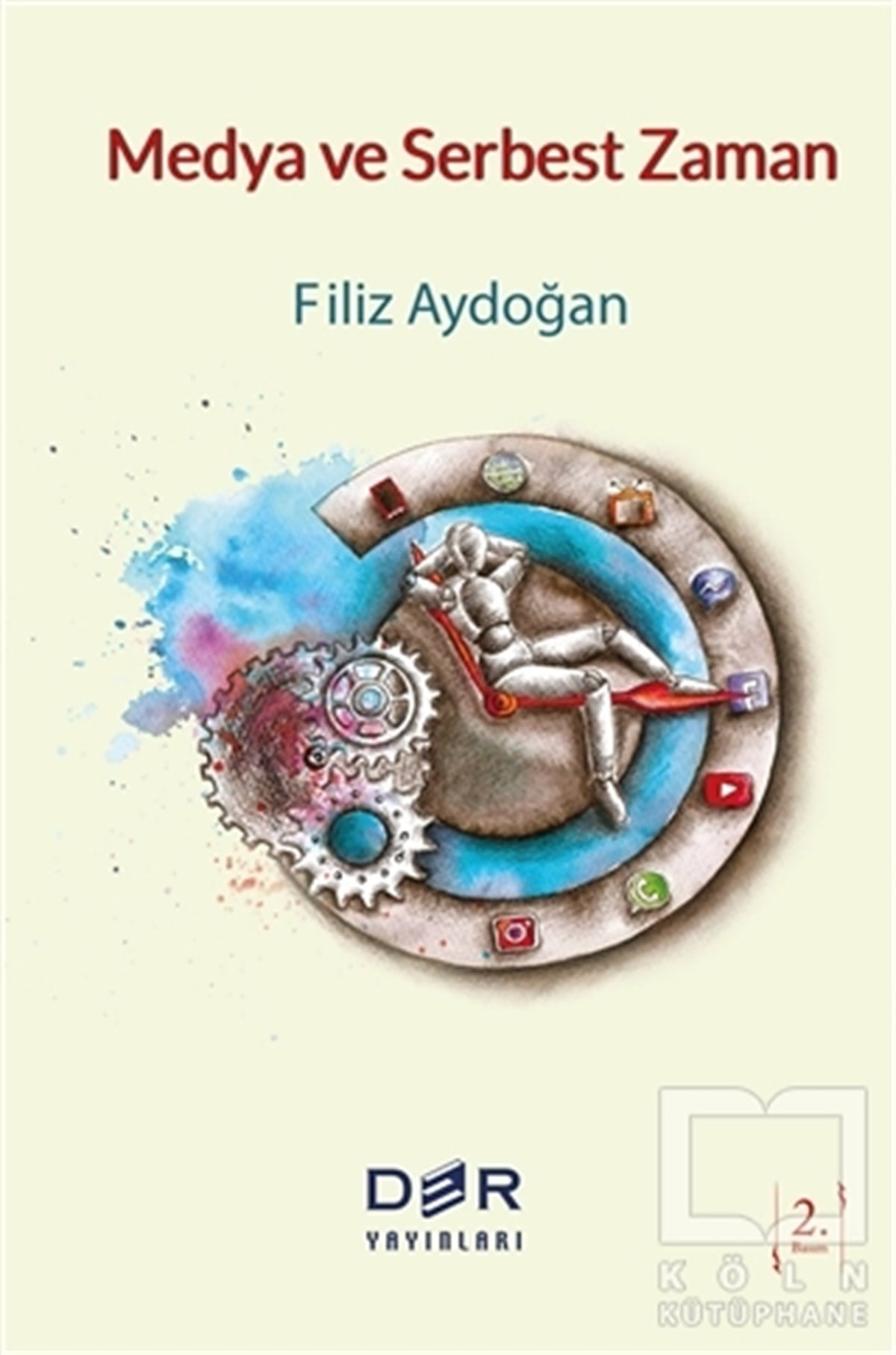 Filiz Aydoğanİletişim - MedyaMedya ve Serbest Zaman
