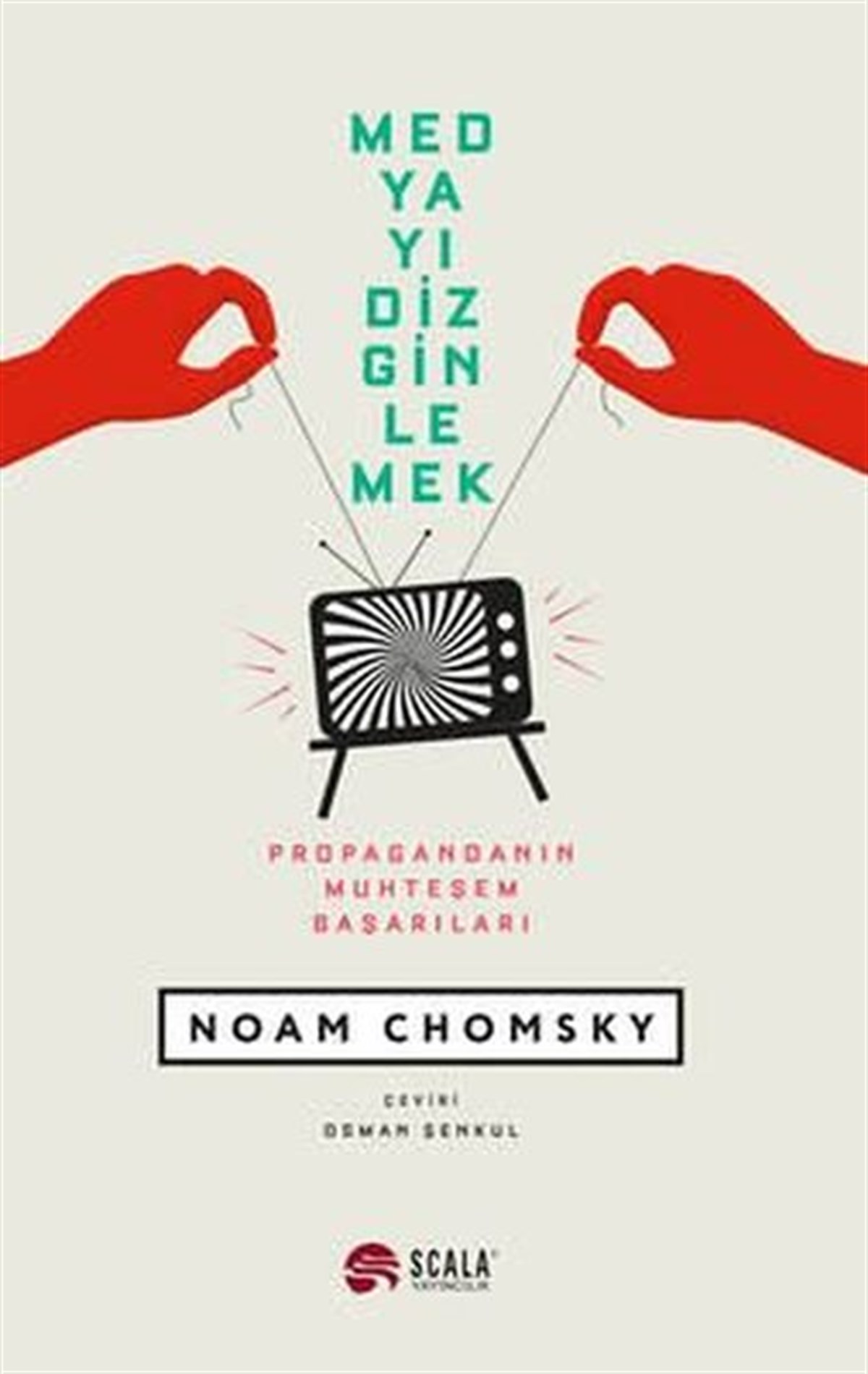 Noam ChomskyFelsefe BilimiMedyayı Dizginlemek