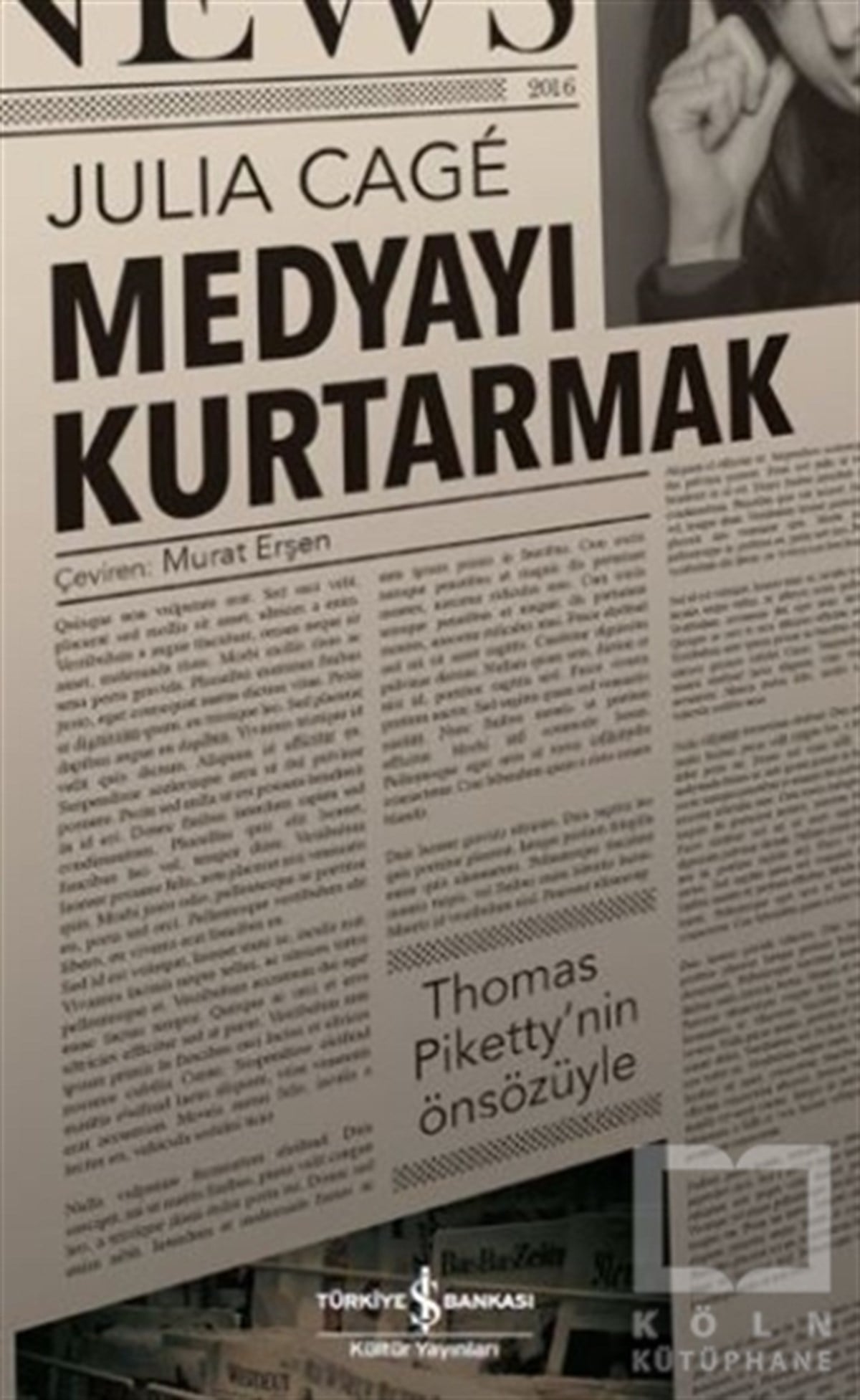 Julia CageAraştıma-İnceleme-ReferansMedyayı Kurtarmak