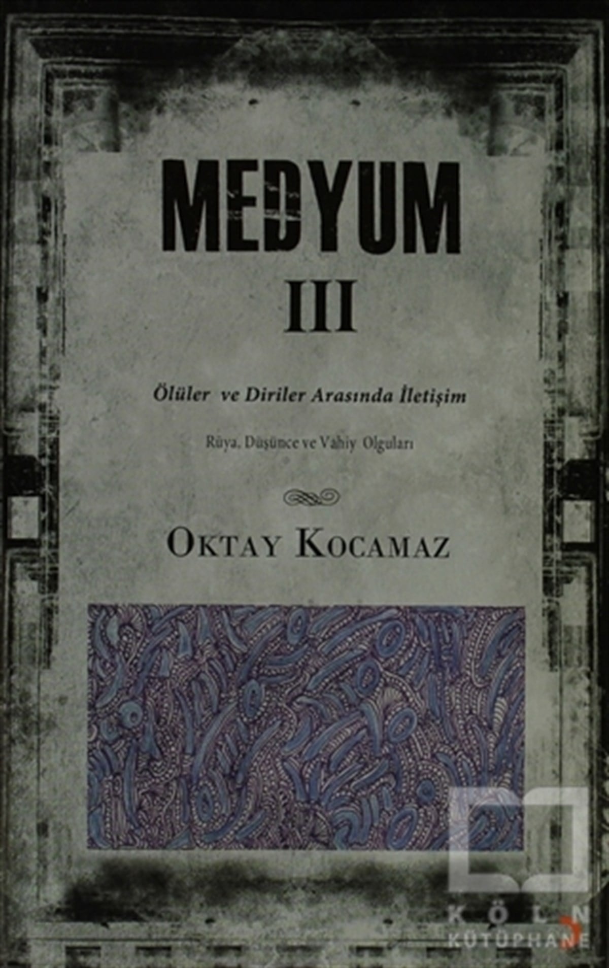 Oktay KocamazParapsikoloji-GizemMedyum 3