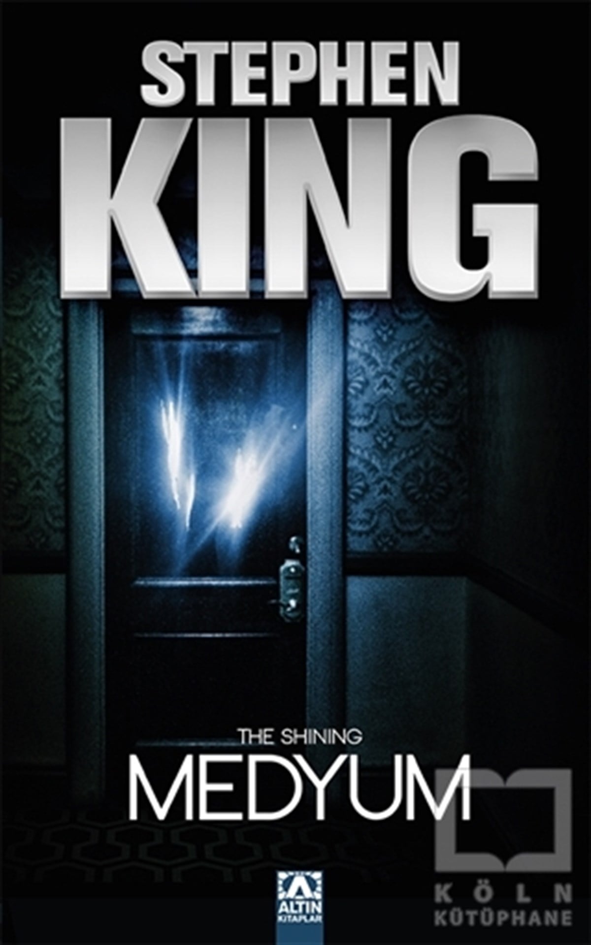 Stephen KingAksiyon Kitapları & Macera KitaplarıMedyum