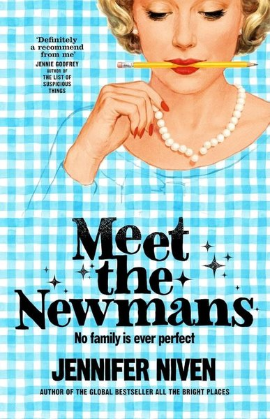 Jennifer NivenLiteratureMeet the Newmans