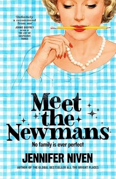 Jennifer NivenLiteratureMeet the Newmans