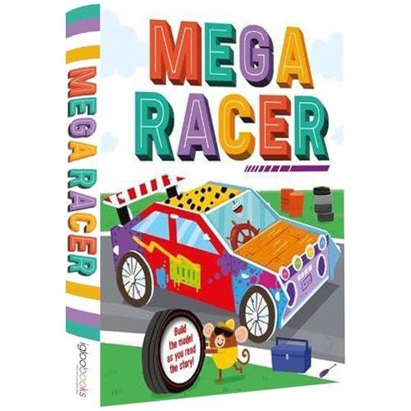 KolektifPreschoolMega Racer
