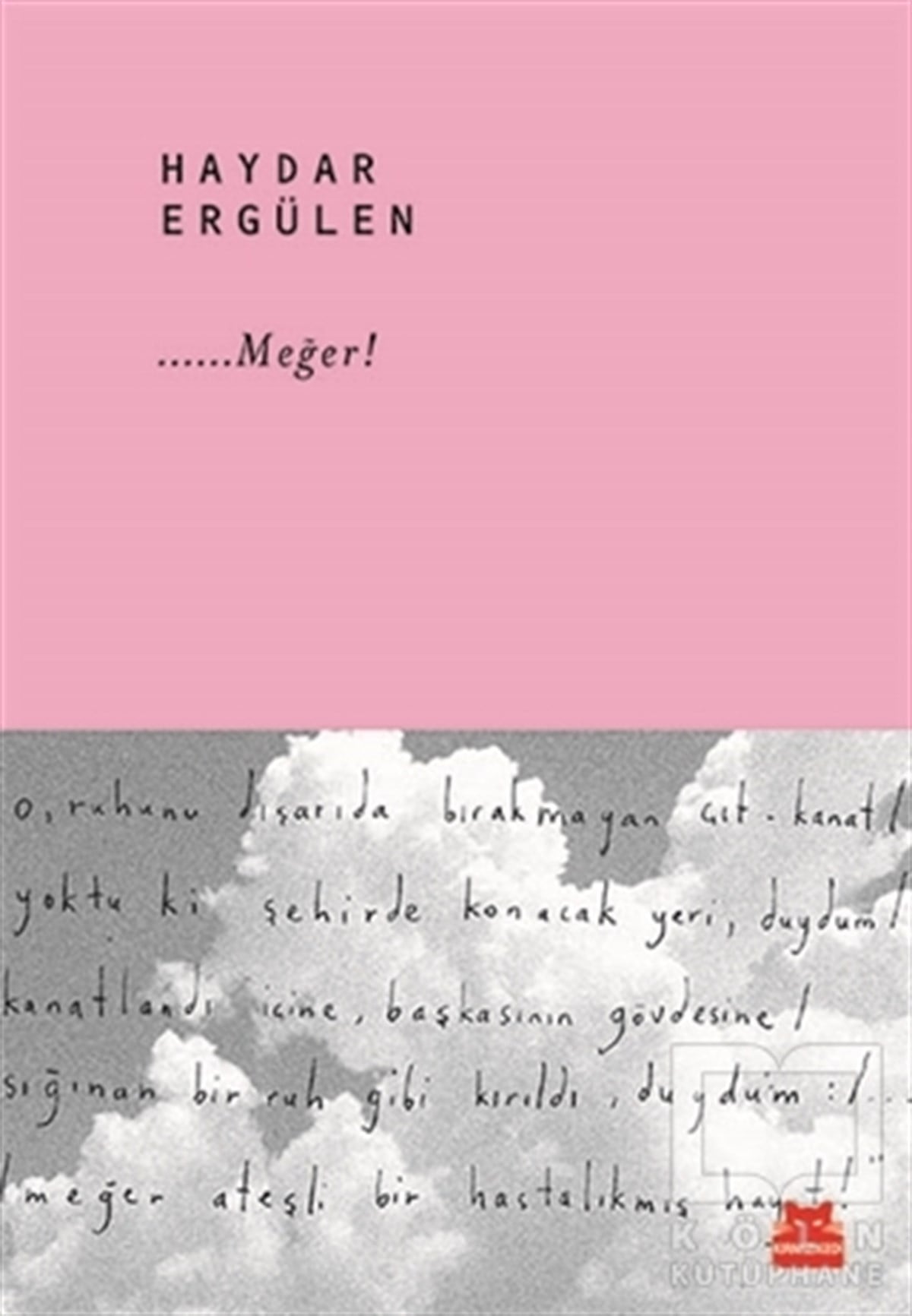 Haydar ErgülenTürk Edebiyatı……Meğer!