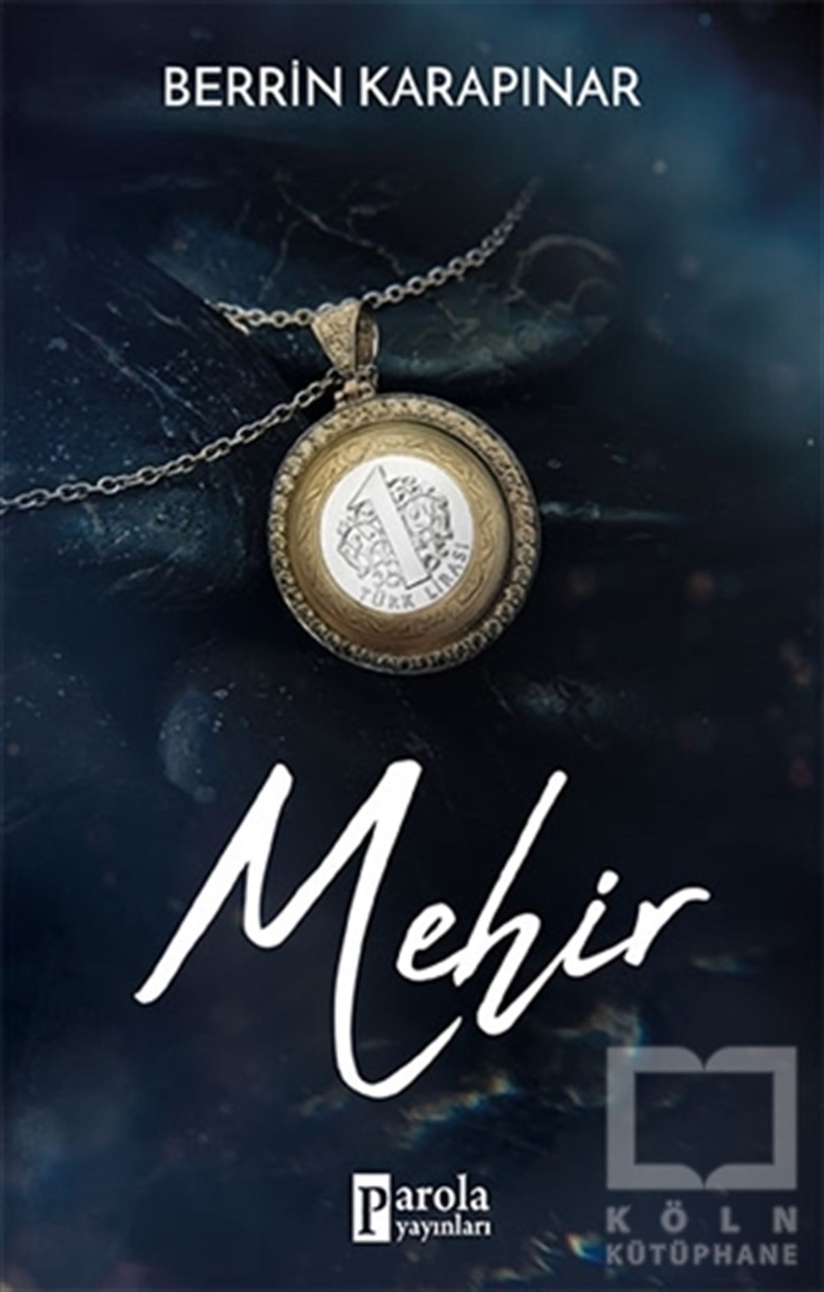 Berrin KarapınarRomanMehir