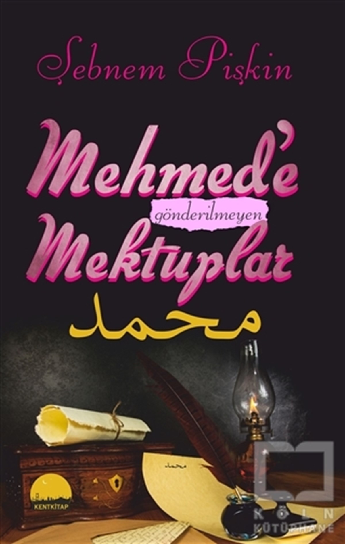 Şebnem PişkinÖyküMehmed'e Gönderilmeyen Mektuplar