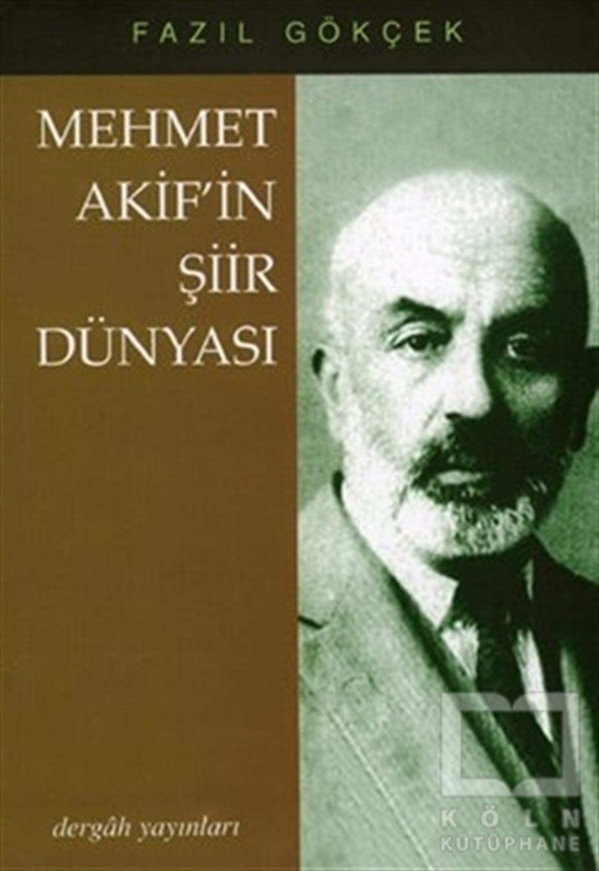 Fazıl GökçekDenemeMehmet Akif’in Şiir Dünyası