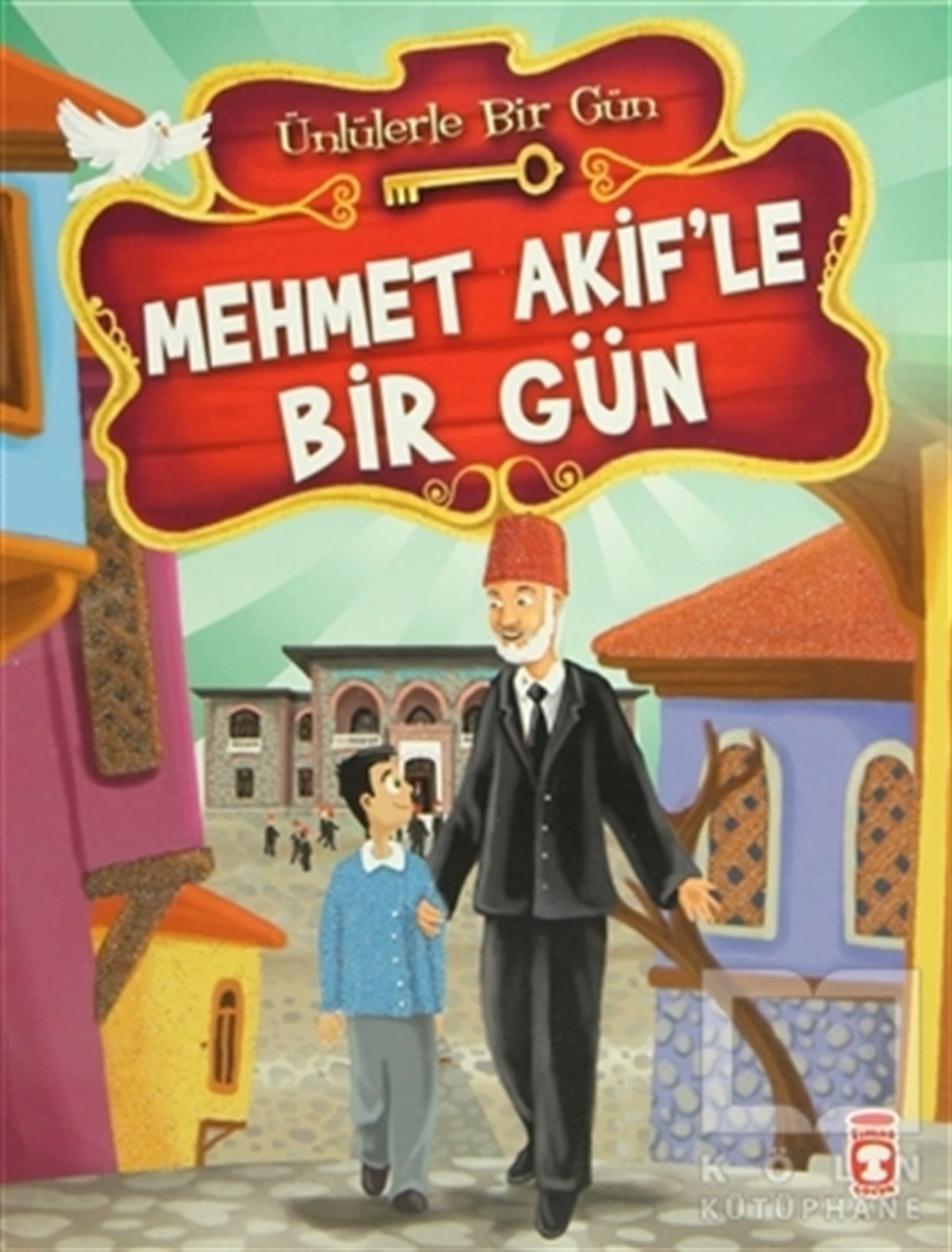 Mustafa OrakçıRoman-ÖyküMehmet Akif’le Bir Gün