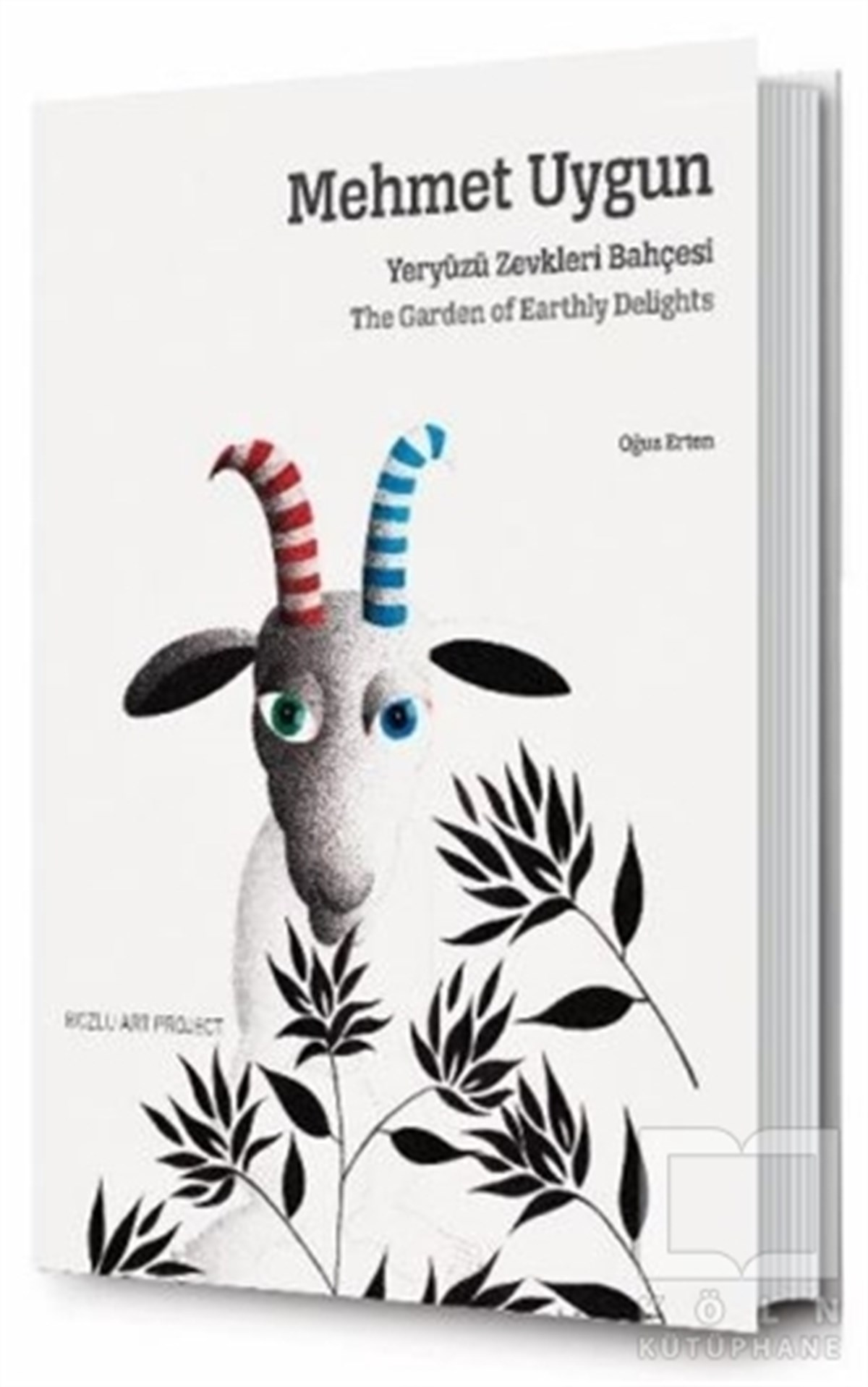 Oğuz ErtenGüncelMehmet Uygun: Yeryüzü Zevkleri Bahçesi