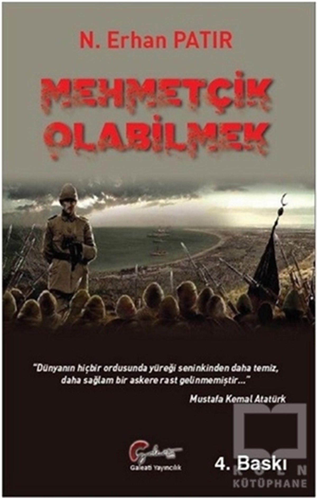 N. Erhan PatırDeneme KitaplarıMehmetçik Olabilmek