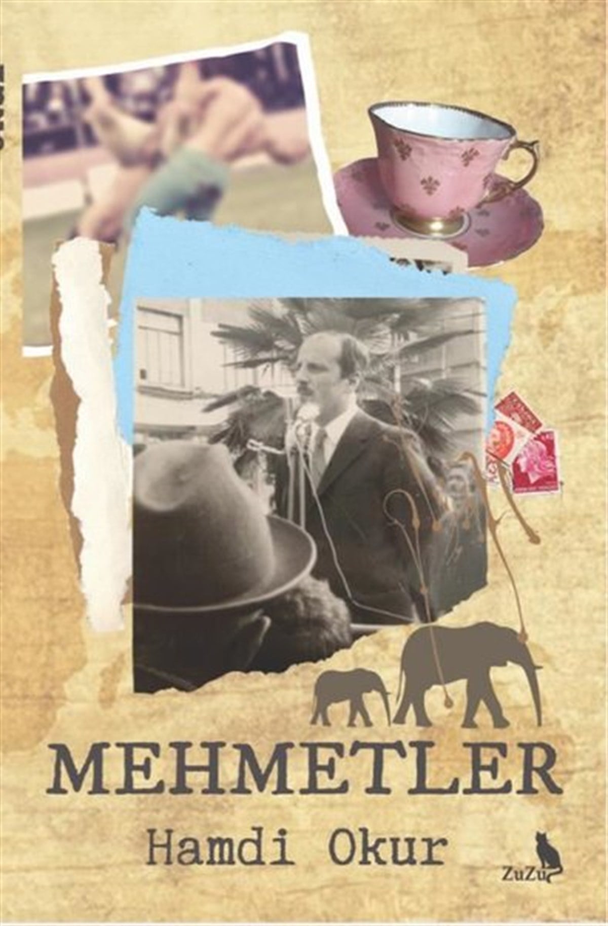 Hamdi OkurTürkiye RomanMehmetler