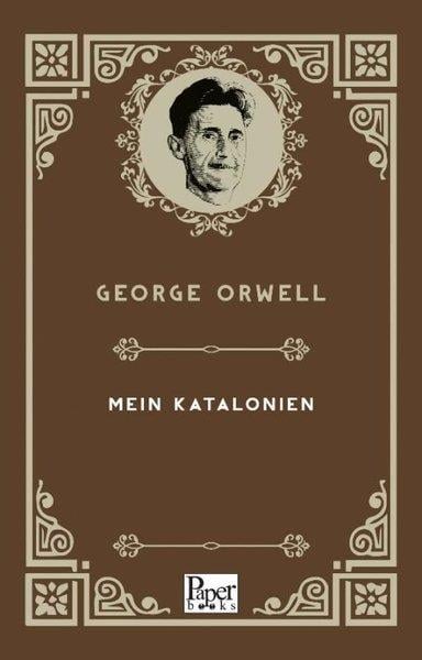 George OrwellGermanMein Katalonien - Almanca