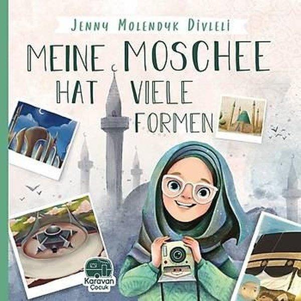 Jenny Molendyk DivleliGermanMeine Moschee Hat Viele Formen