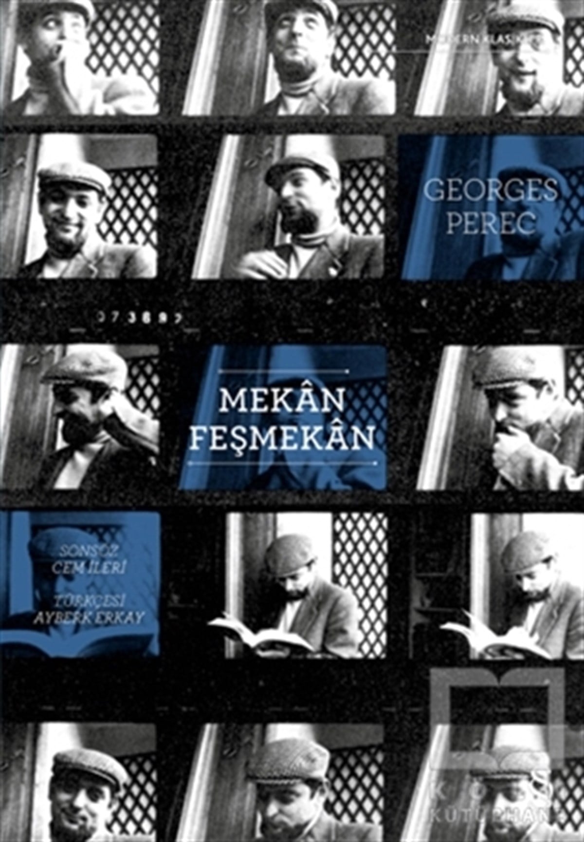 Georges PerecAnı - Mektup - GünlükMekan Feşmekan