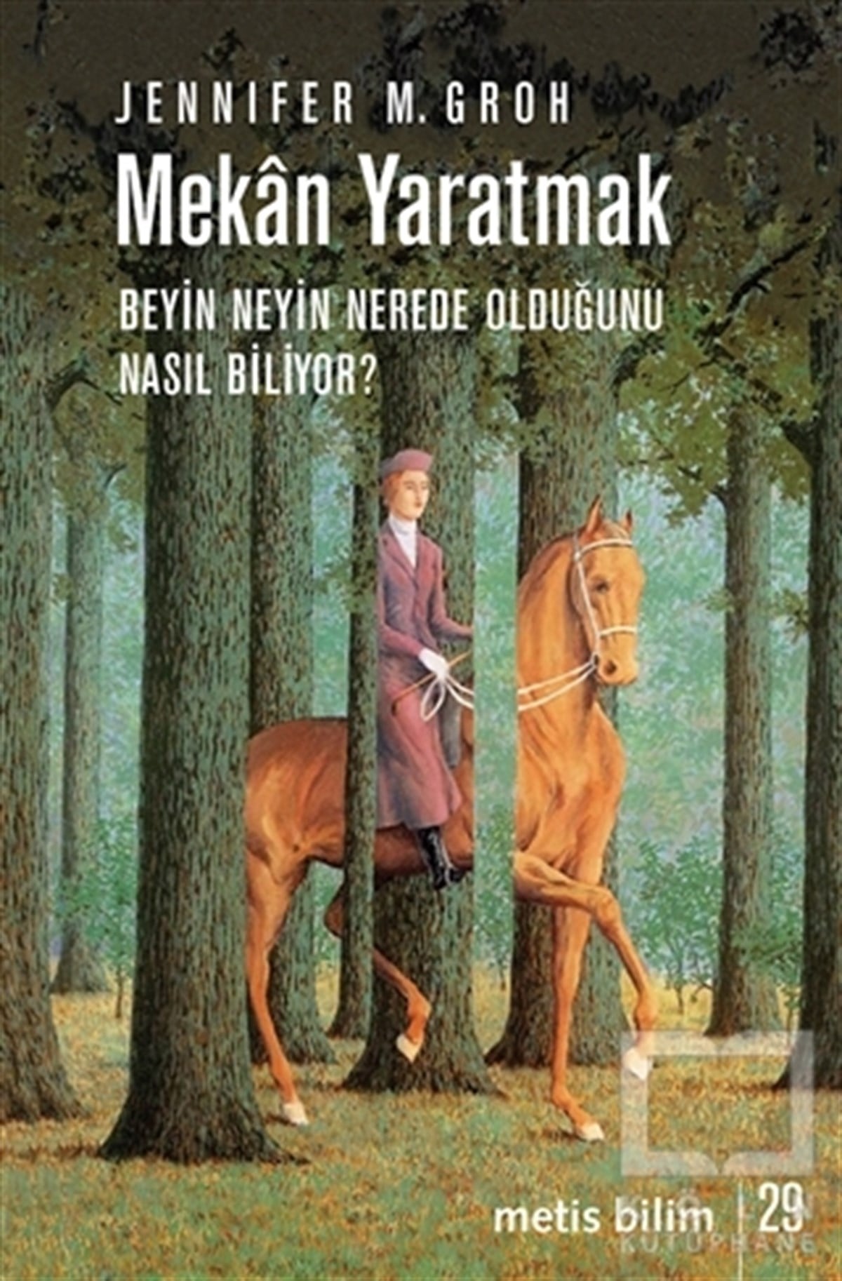 Jennifer M. GrohDiğerMekan Yaratmak