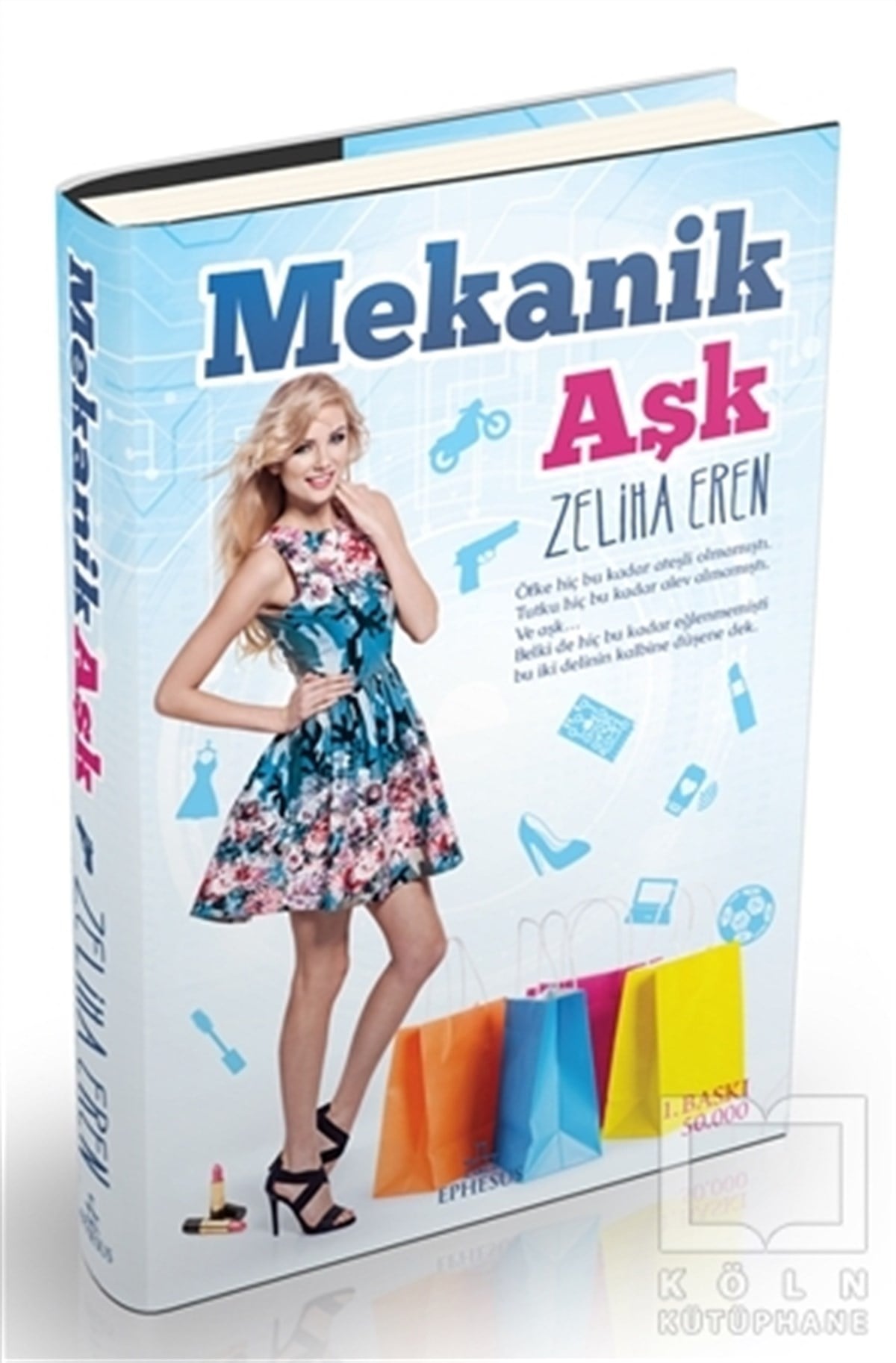 Zeliha ErenAşkMekanik Aşk