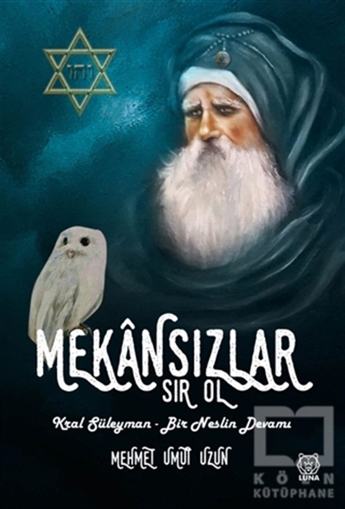 Mehmet Umut UzunTürkçe RomanlarMekansızlar