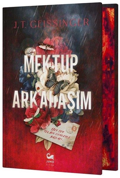 J.T. GeissingerFantastik Kitaplar & Fantastik RomanlarMektup Arkadaşım
